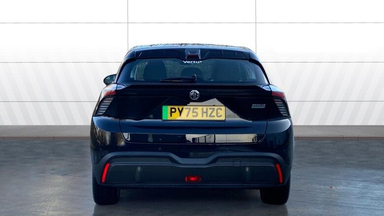 MG MG4 125kW SE [Nav] EV 49kWh 5dr Auto Electric Hatchback